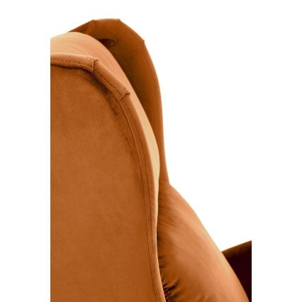RELAXA Reclining Chair - Brown