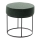 RELO Ottoman, Ø 40 cm, Green