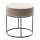 RELO Round Ottoman Ø 40 cm, Beige
