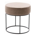 RELO Stool Ø 40 cm, Brown