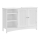 REMI White Bathroom Cabinet