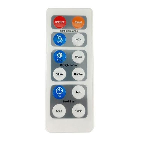 Remote control 1xCR2025