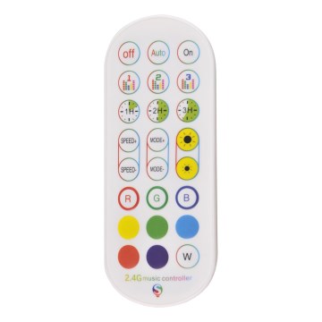 Remote control for floor lamp MAGICAL 1xCR2032