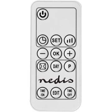 Remote control for wall-mounted heater 1xCR2025