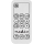 Remote control for wall-mounted heater 1xCR2025