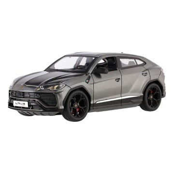 Remote-controlled Lamborghini Urus RC car, grey — requires 3xAA + 2xAA