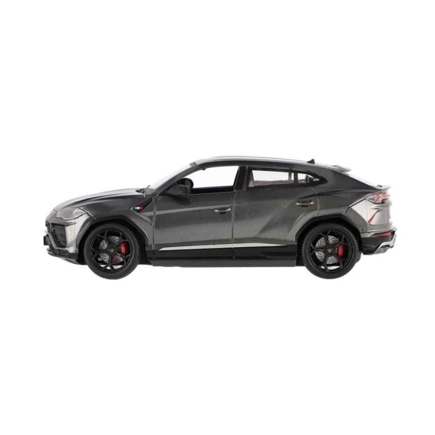 Remote-controlled Lamborghini Urus RC car, grey — requires 3xAA + 2xAA
