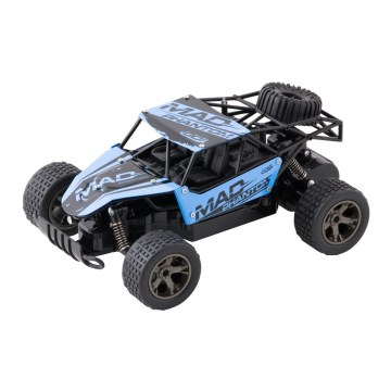 Remotely controlled car Bulan black/blue
