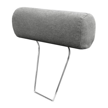 Removable headrest AVESTA grey