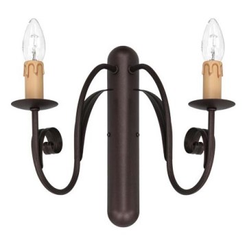 REN Wall Light 2xE14/15W/230V