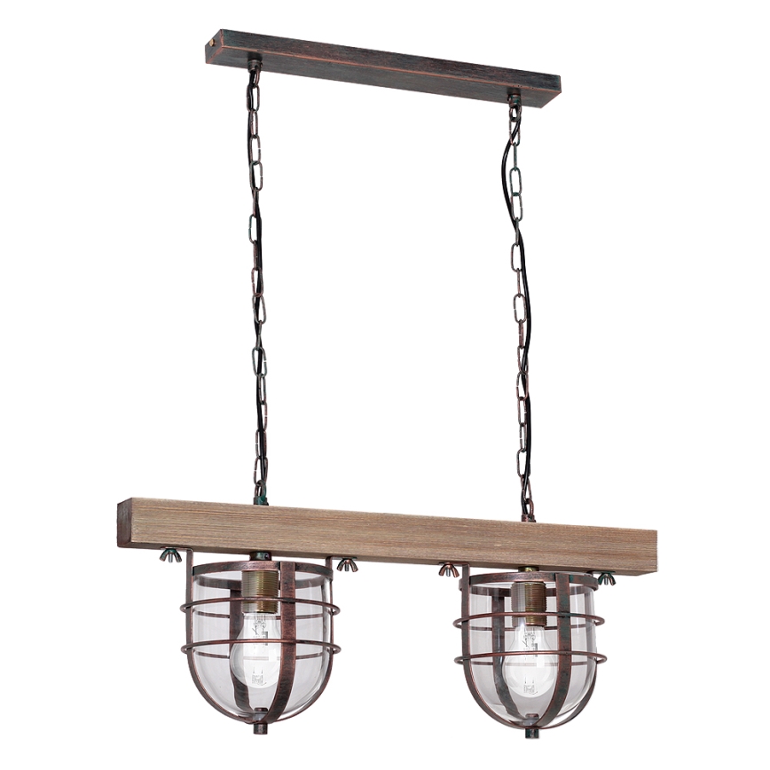 Replacement glass for chandelier and wall light ANDER d. 15 cm