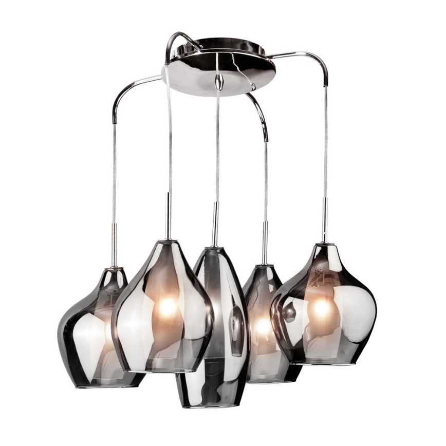 Replacement glass Azzardo - AMBER MILANO