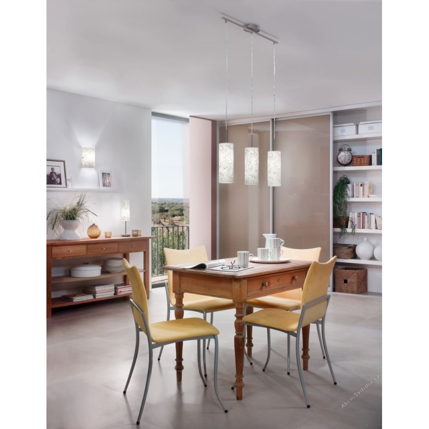 Replacement glass for chandelier and lamp Eglo - AMADORA