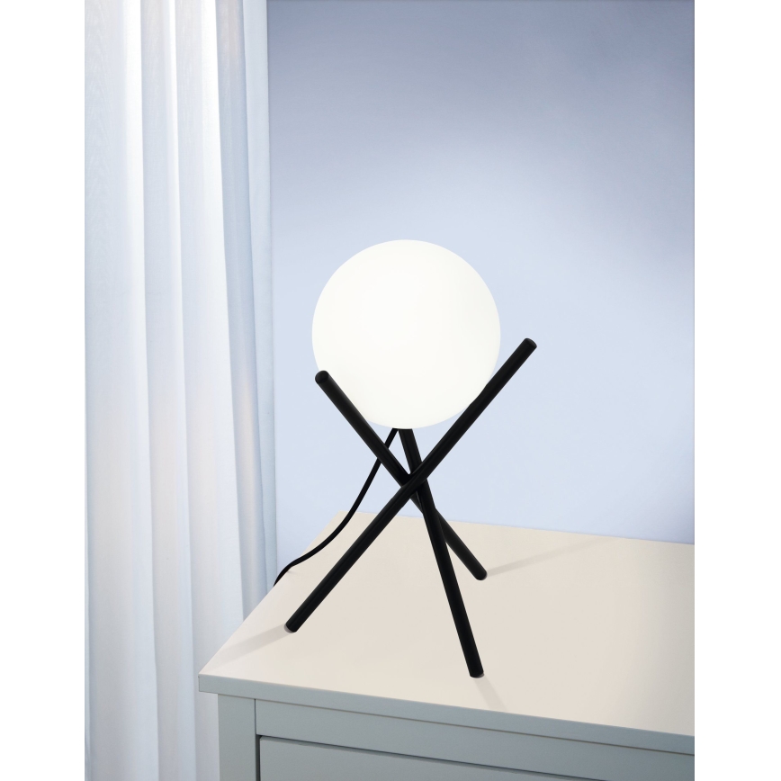 Replacement glass for table lamp Eglo - CASTELLATO 15 cm