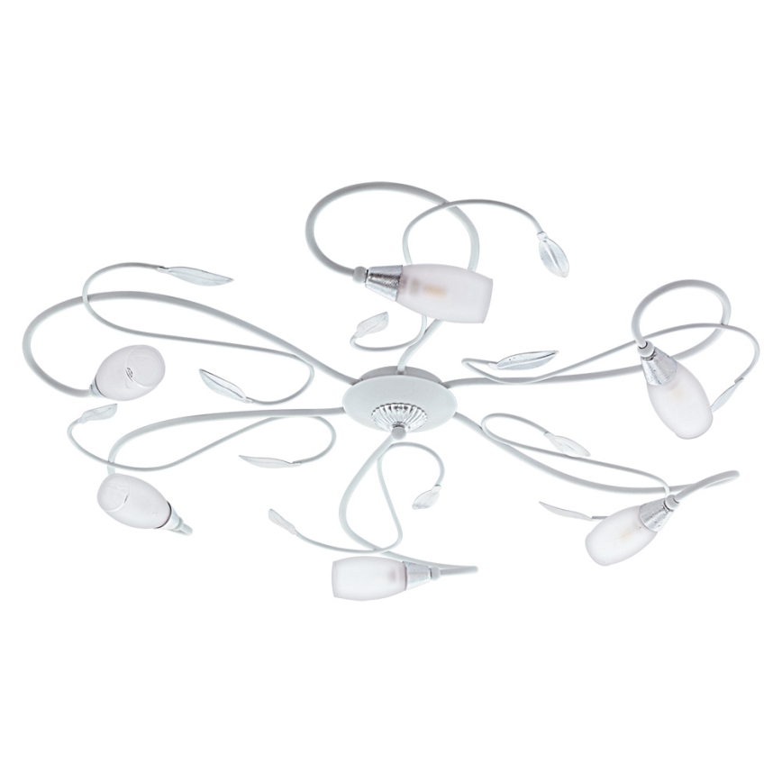 Replacement glass for ceiling light Eglo - GERBERA 90697