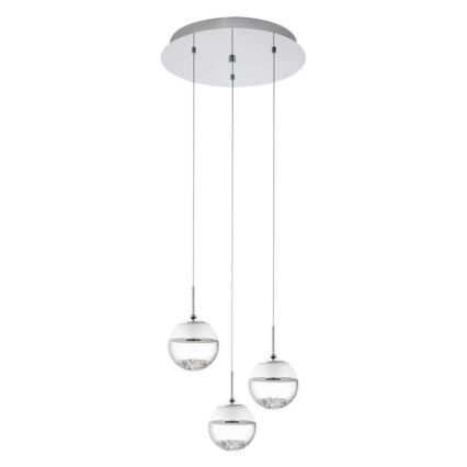 Replacement glass for chandelier Eglo - Montefio 1