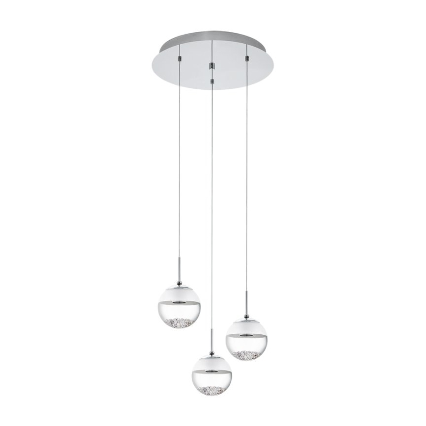 Replacement glass for chandelier Eglo - Montefio 1