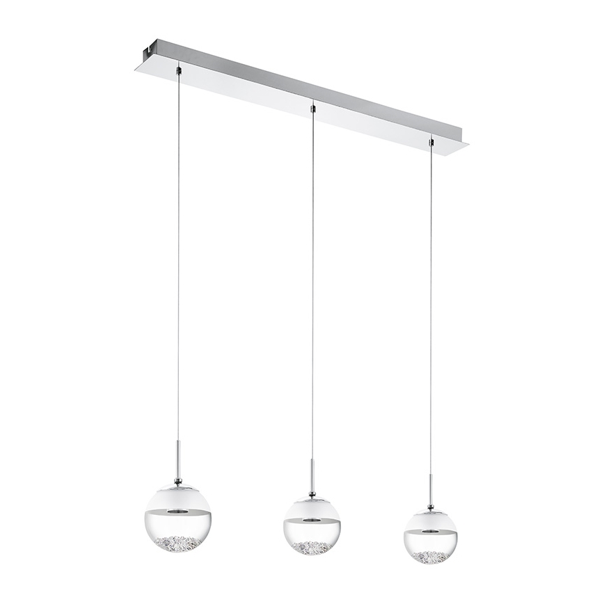 Replacement glass for chandelier Eglo - Montefio 1