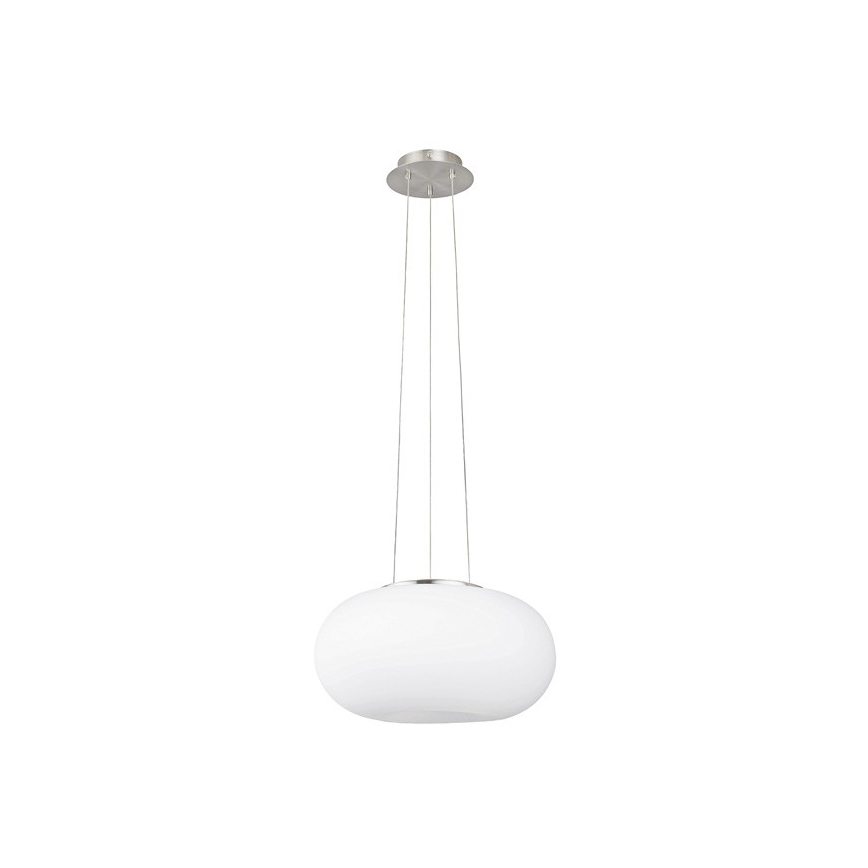 Replacement glass for chandelier, ceiling light and lamp Eglo - Optica d. 35 cm