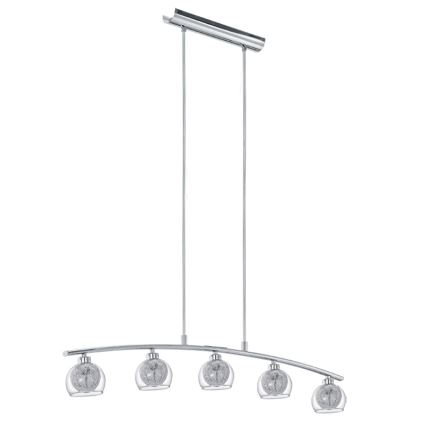 Replacement glass Eglo - Oviedo 93058 - outer, clear