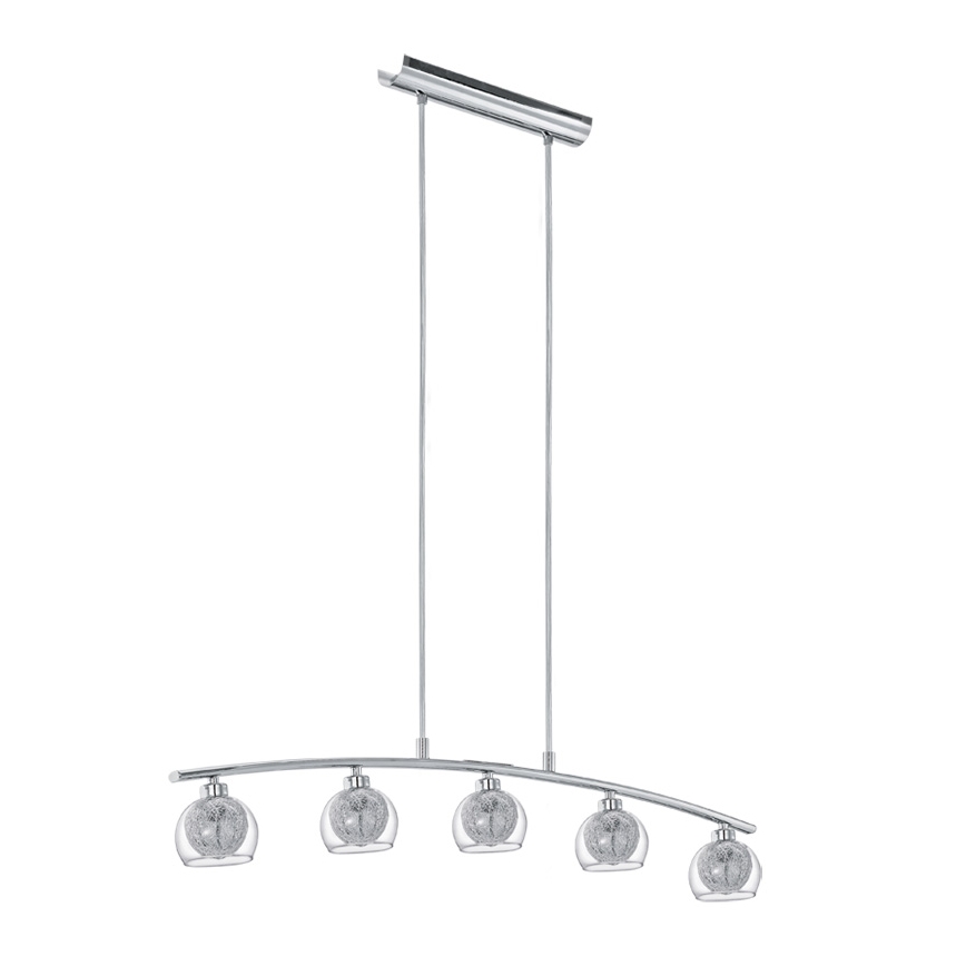 Replacement glass Eglo - Oviedo 93058 - outer, clear