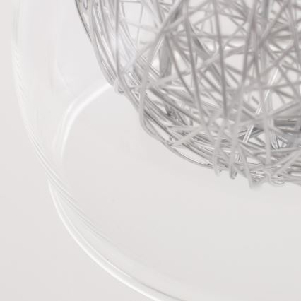 Replacement glass Eglo - Oviedo 93058 - outer, clear