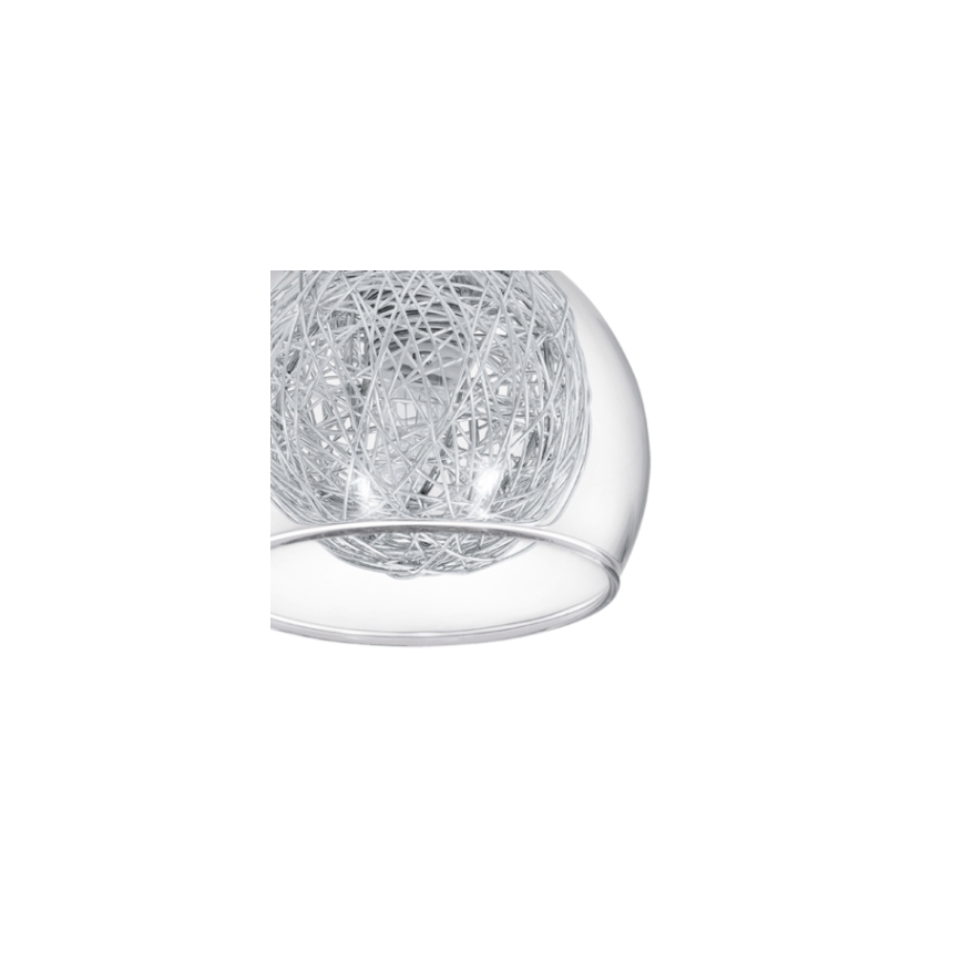 Replacement glass Eglo - Oviedo 93058 - outer, clear