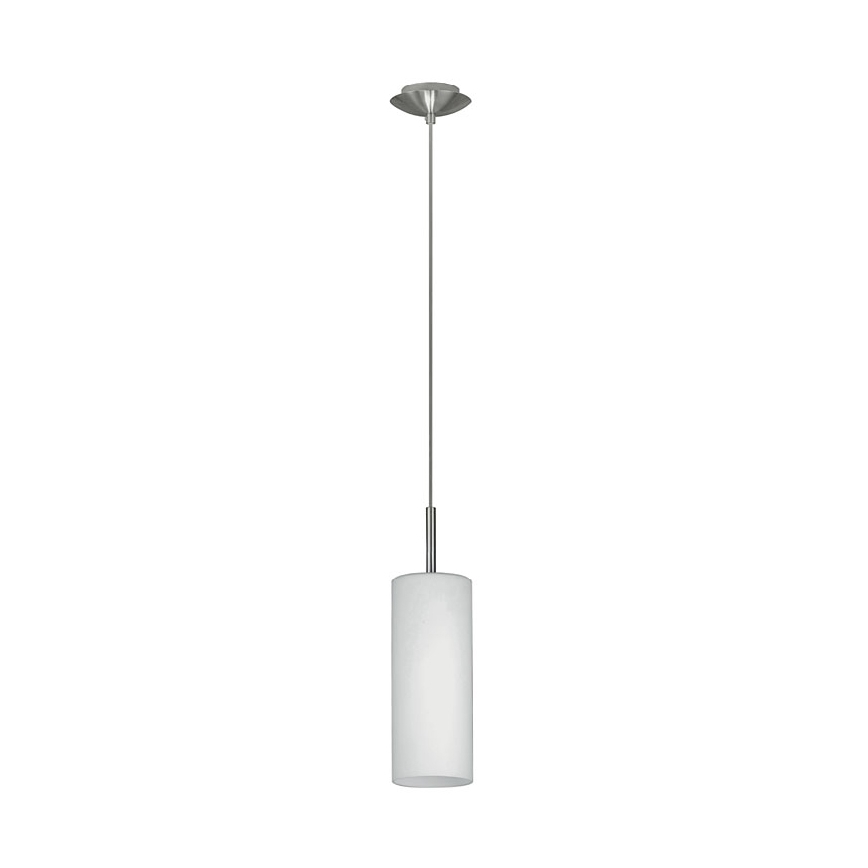 Replacement glass for chandelier and lamp Eglo - Troy 3 milky