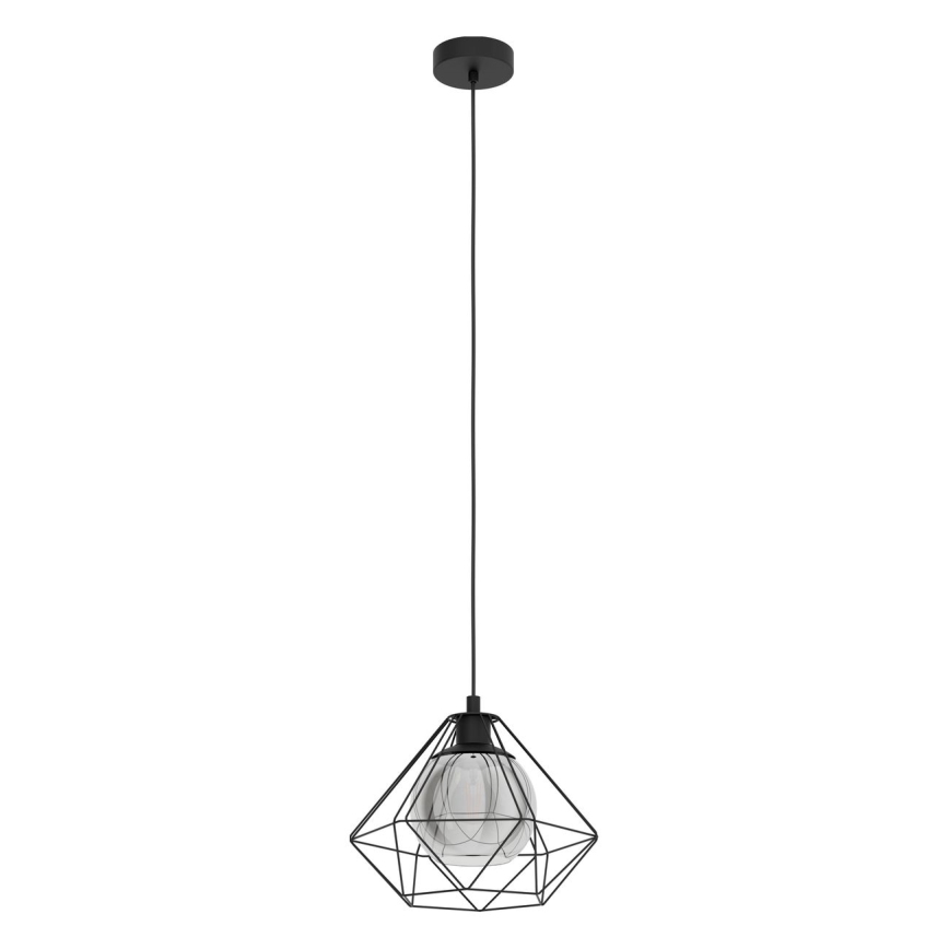 Replacement glass for chandelier and table lamp Eglo Vernham