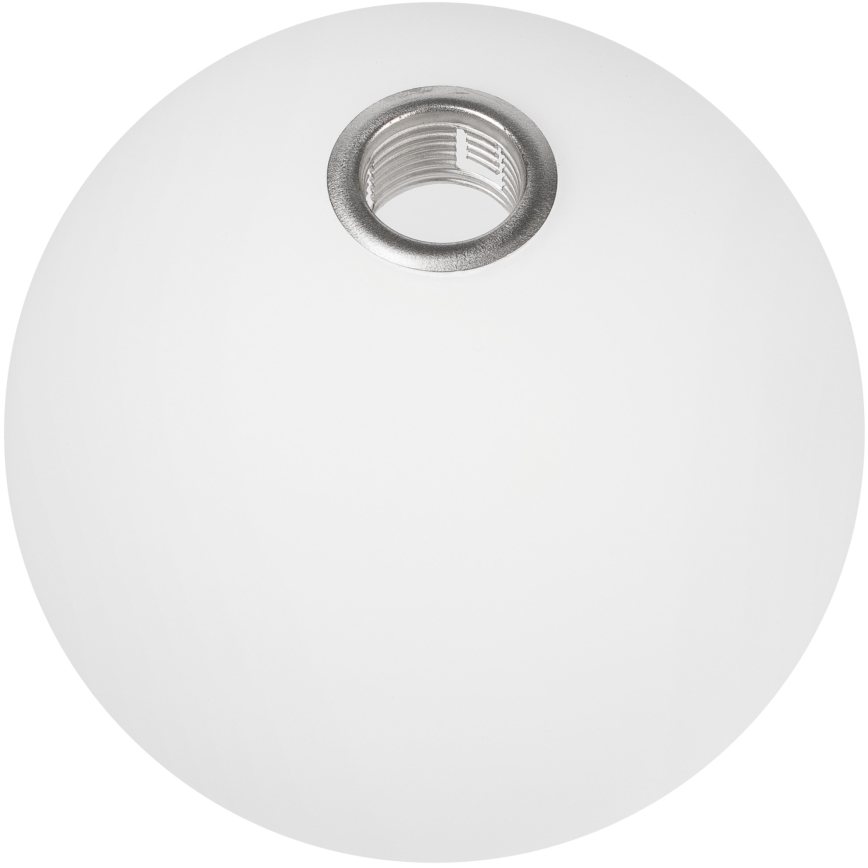 Replacement glass for ASTRO ANTONIO G9 chandelier, 12 cm diameter