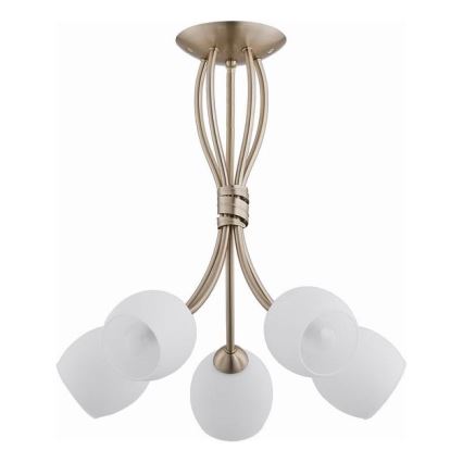 Replacement glass for BUENA flush-mount ceiling light, Ø 11 cm