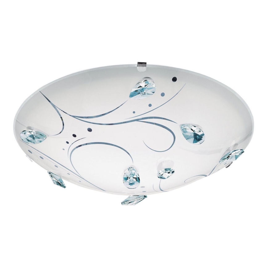 Replacement glass for ceiling light Eglo SORRENTA d. 31,5 cm