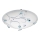 Replacement glass for ceiling light Eglo SORRENTA d. 31,5 cm