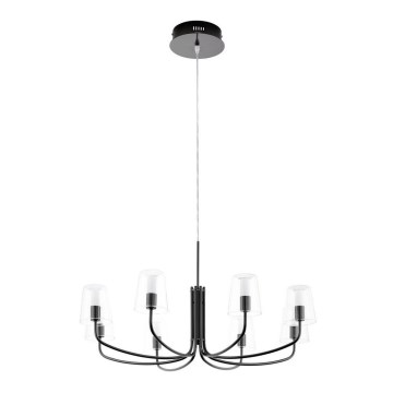 Replacement glass for chandelier and table lamp EGLO - Noventa d. 10,5 cm