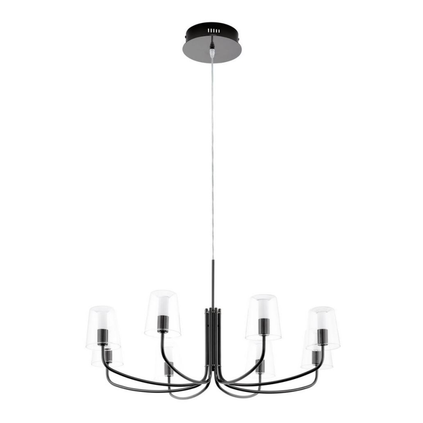 Replacement glass for chandelier and table lamp EGLO - Noventa d. 10,5 cm