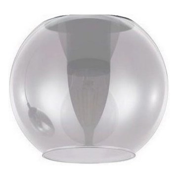 Replacement glass for chandelier and table lamp Eglo Vernham