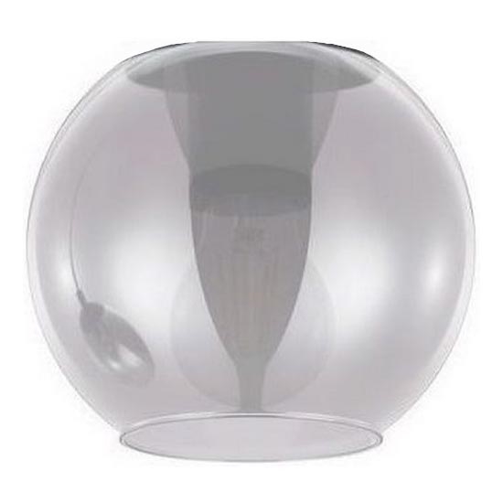 Replacement glass for chandelier and table lamp Eglo Vernham