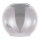 Replacement glass for chandelier and table lamp Eglo Vernham