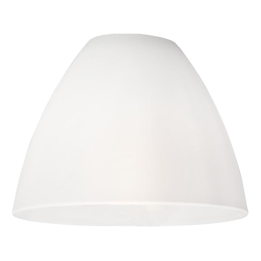 Replacement glass for chandelier and wall light ADELLE, ADRIANO, TULIPAN E27 white