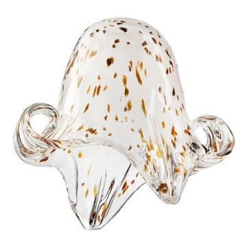 Replacement glass for chandelier ANIA E14 95x130 mm clear