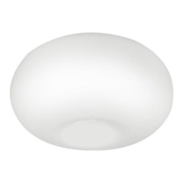 Replacement glass for chandelier, ceiling light and lamp Eglo - Optica d. 35 cm