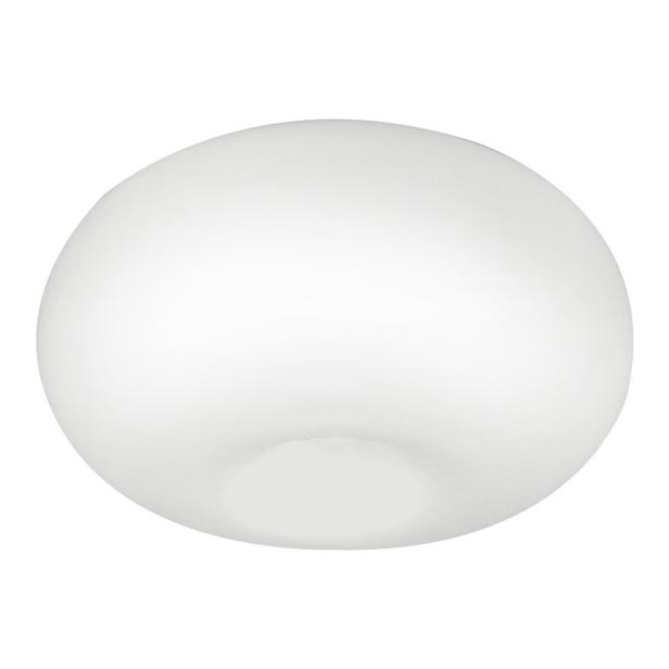 Replacement glass for chandelier, ceiling light and lamp Eglo - Optica d. 35 cm
