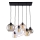 Replacement glass for chandelier CUBUS E27 clear