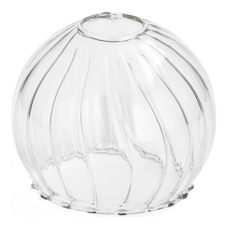 Replacement glass for chandelier E14 d. 11 cm clear