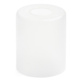 Replacement glass for chandelier E27 d. 10 cm white