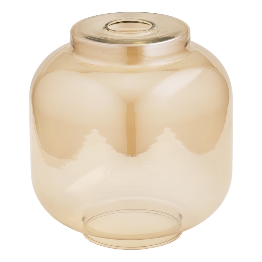 Replacement glass for chandelier E27 d. 20 cm beige