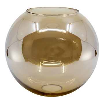 Replacement glass for chandelier E27 d. 20 cm beige