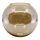 Replacement glass for chandelier E27 d. 20 cm beige