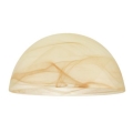Replacement glass for chandelier E27 d. 300x140 mm