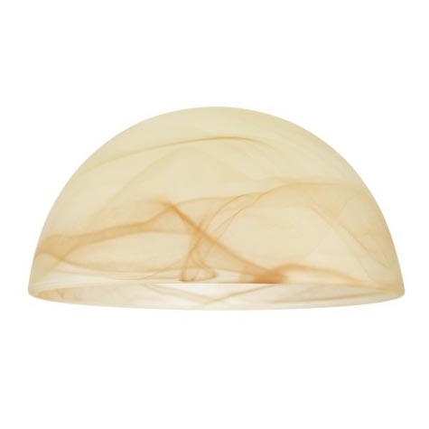 Replacement glass for chandelier E27 d. 300x140 mm